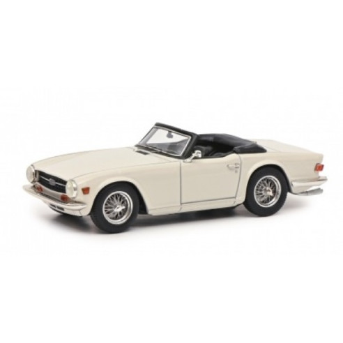 Triumph, TR6, 1/43