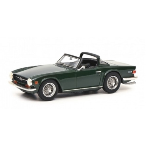 Triumph, TR6, 1/43