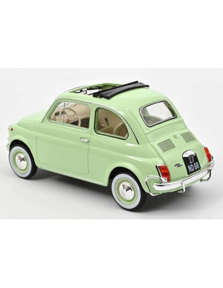 Fiat, 500 L, 1/18