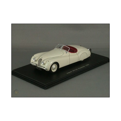 Jaguar, XK120 Roadster, 1/43