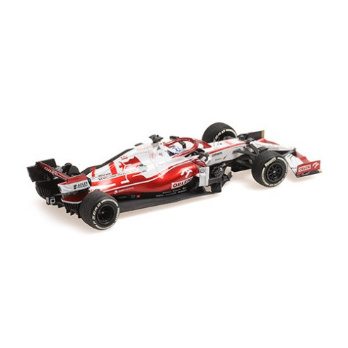 Alfa Romeo Racing Orlen C41, 1/43