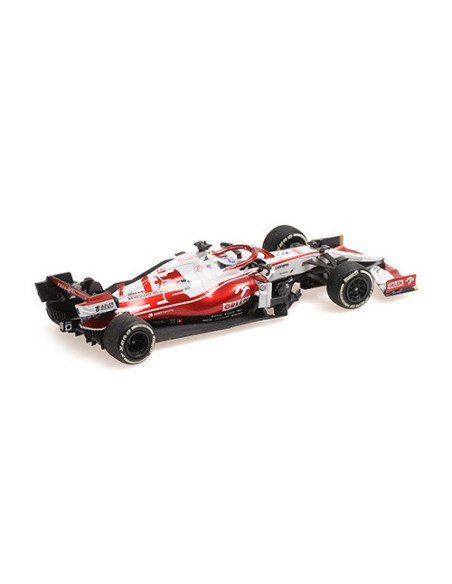Alfa Romeo Racing Orlen C41, 1/43