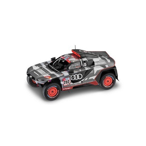 Audi, RS Q e-tron, 1/43