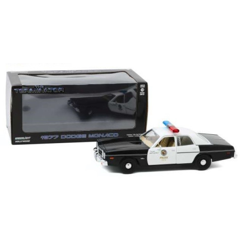 Dodge, Monaco, 1/24