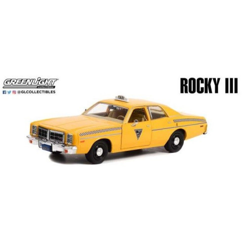 Dodge, Monaco, 1/24