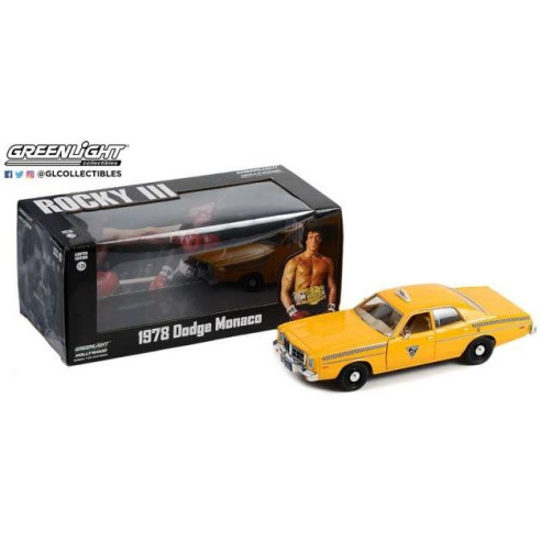 Dodge, Monaco, 1/24