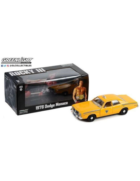 Dodge, Monaco, 1/24