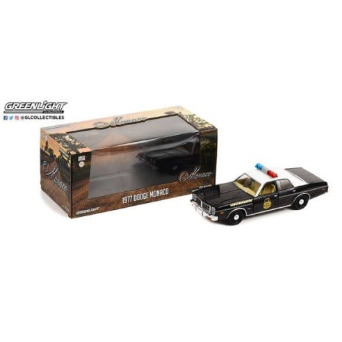 Dodge, Monaco, 1/24