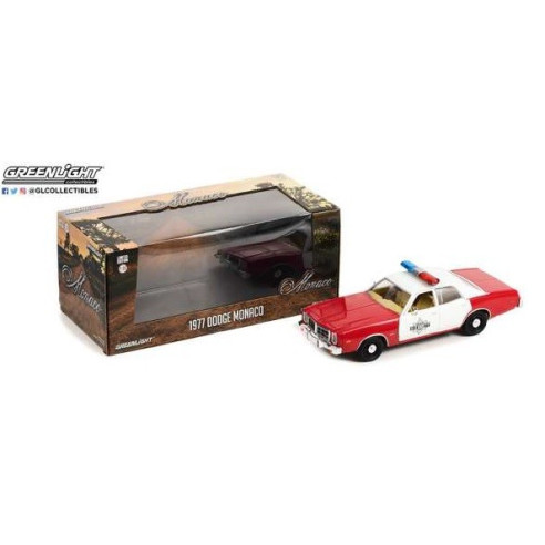 Dodge, Monaco, 1/24