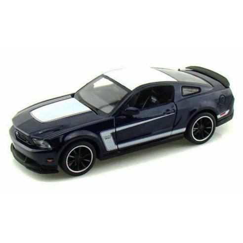 Ford, Mustang Boss 302, 1/24