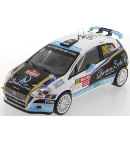 Fiat, Grande Punto S2000, 1/43