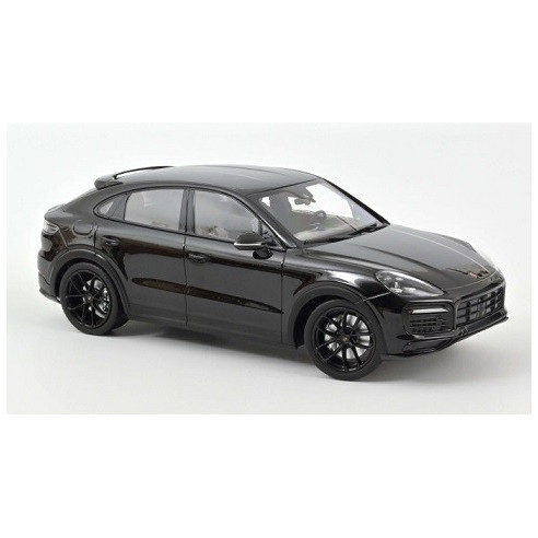 Porsche, Cayenne Coupe Turbo, 1/18