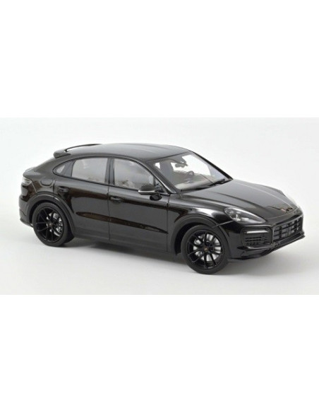 Porsche, Cayenne Coupe Turbo, 1/18