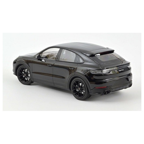 Porsche, Cayenne Coupe Turbo, 1/18