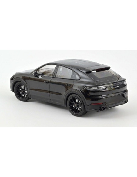 Porsche, Cayenne Coupe Turbo, 1/18