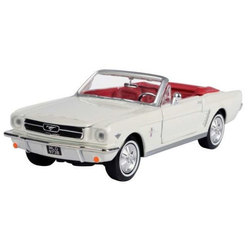 Ford, Mustang Cabriolet, 1/24