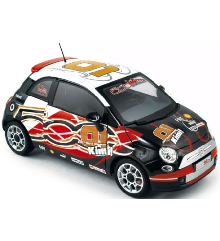 Fiat, New 500, 1/18
