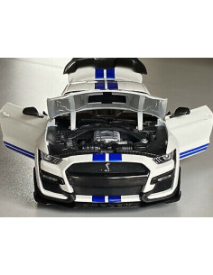 Ford, Mustang Shelby GT500, 1/18 2