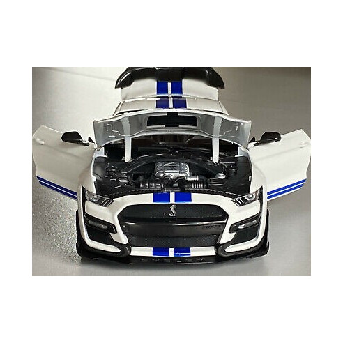 Ford, Mustang Shelby GT500, 1/18