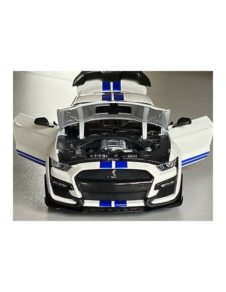 Ford, Mustang Shelby GT500, 1/18