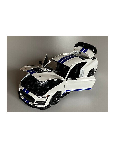 Ford, Mustang Shelby GT500, 1/18