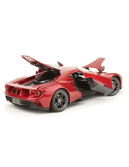 Ford, GT, 1/18