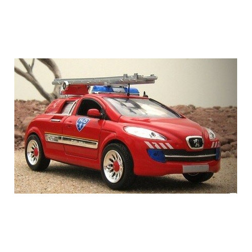 Peugeot, H20 Concept, 1/43