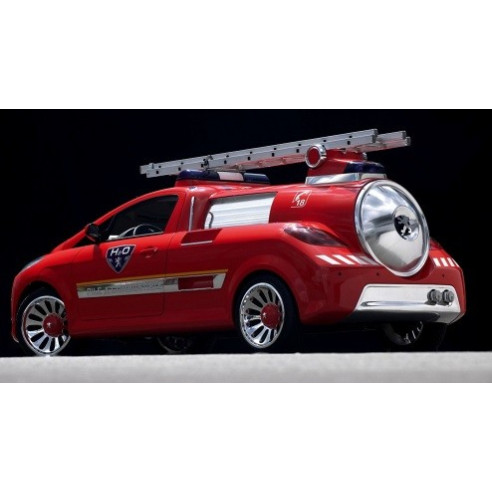 Peugeot, H20 Concept, 1/43