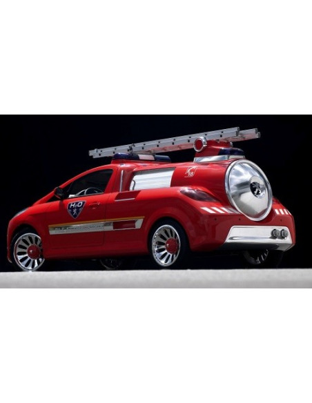 Peugeot, H20 Concept, 1/43
