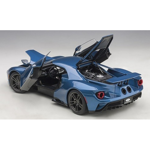 Ford, GT, 1/18