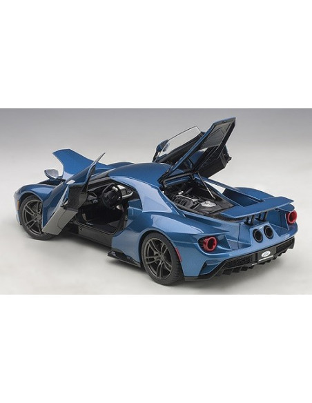 Ford, GT, 1/18