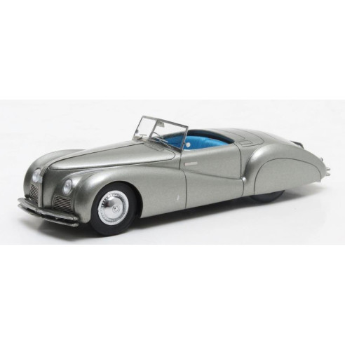 Alfa Romeo, Tipo 256 Cabriolet Sportiva Pininfarina, 1/43