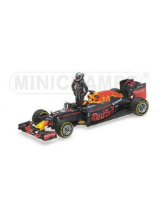 Red Bull Racing, TAG Heuer RB12, 1/43