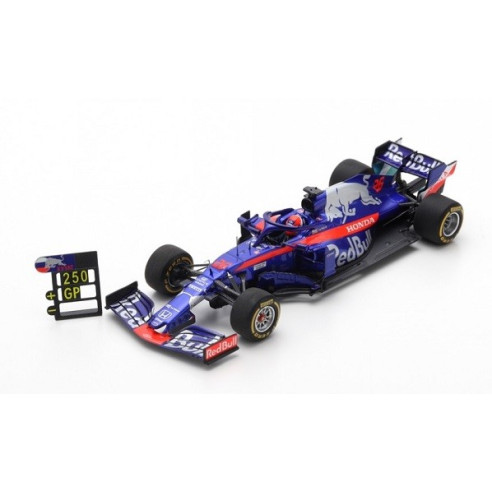 Toro Rosso, STR14, 1/43
