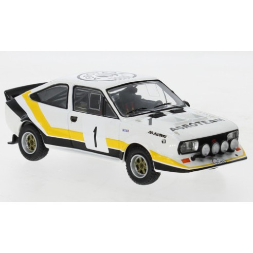 Skoda, MTX 160 RS, 1/43