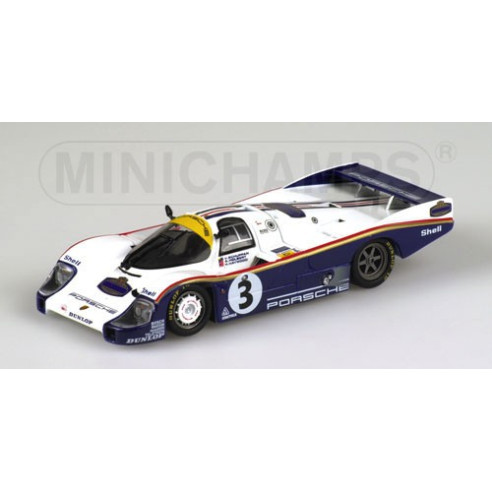 Porsche, 956L, 1/43