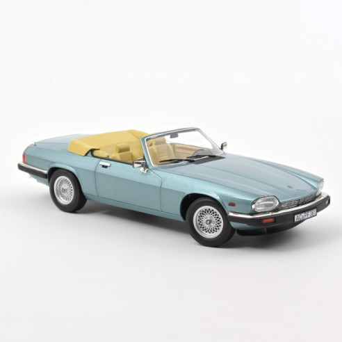 Jaguar, XJ-S 5.3 HE Cabriolet, 1/18