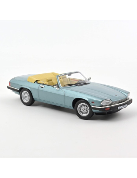 Jaguar, XJ-S 5.3 HE Cabriolet, 1/18