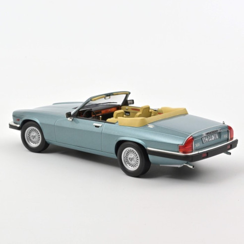 Jaguar, XJ-S 5.3 HE Cabriolet, 1/18
