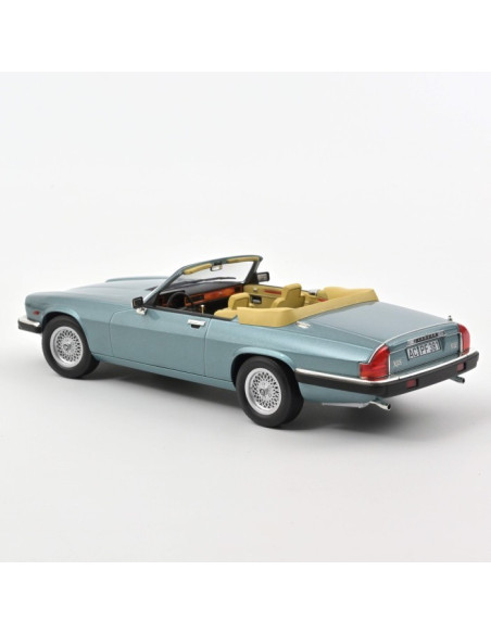 Jaguar, XJ-S 5.3 HE Cabriolet, 1/18