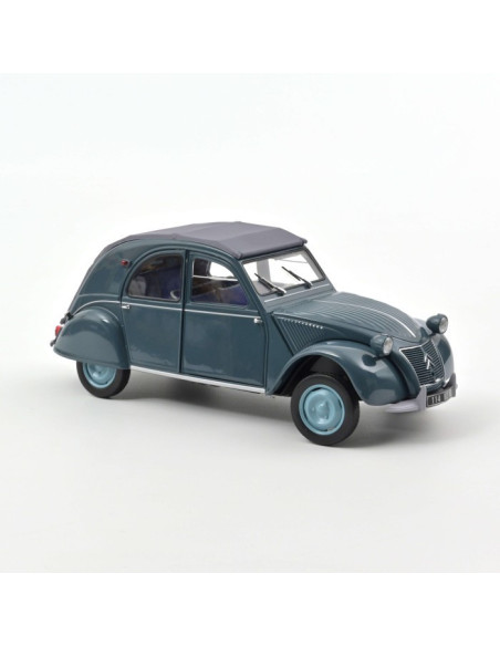 Citroen, 2CV AZL, 1/18