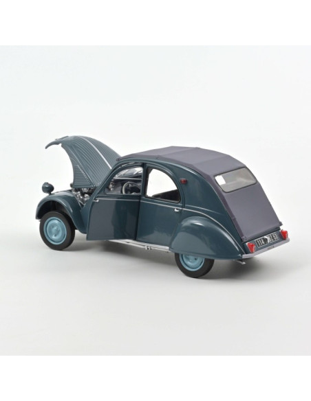 Citroen, 2CV AZL, 1/18
