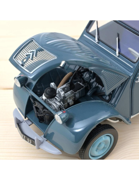 Citroen, 2CV AZL, 1/18