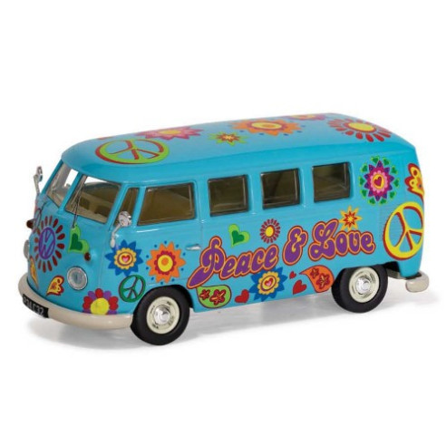 Volkswagen VW, T1 Camper 1/43