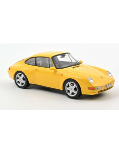 Porsche, 911 (993) Carrera, 1/18