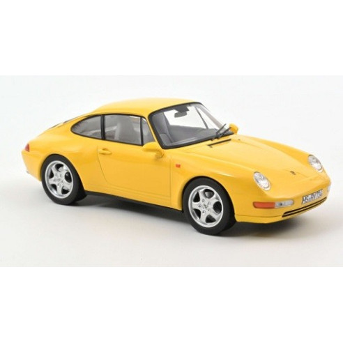 Porsche, 911 (993) Carrera, 1/18