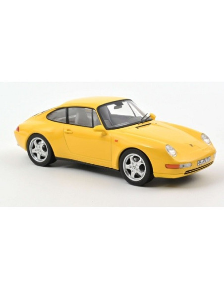 Porsche, 911 (993) Carrera, 1/18