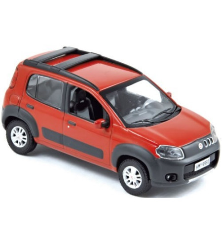 Fiat, Uno WAY, 1/43