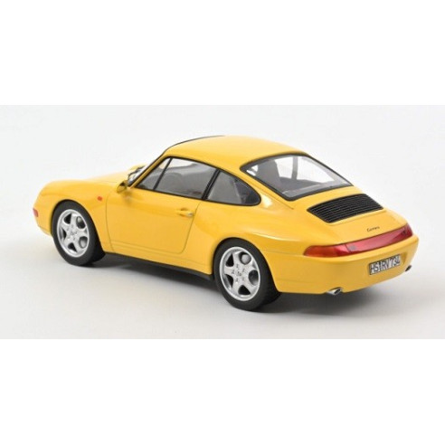 Porsche, 911 (993) Carrera, 1/18