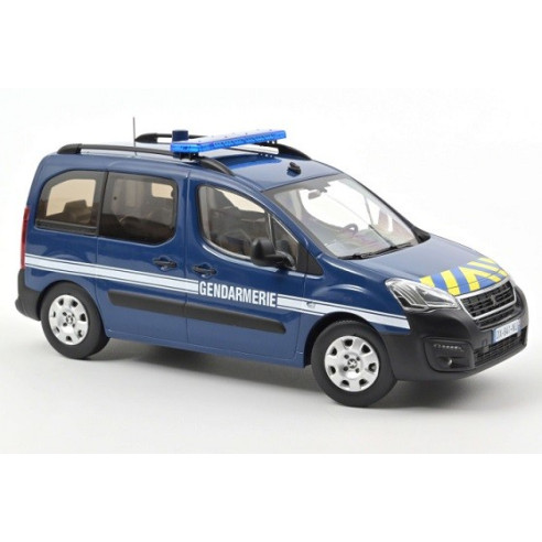 Peugeot, Partner, 1/18